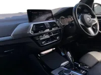 Used BMW X3 Comfort Edition 184 HP (135 kW) 2019 Silver SUV