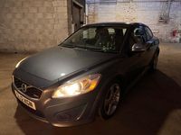 Used Volvo C30 R-Design 145 HP (106 kW) 2012 Grey Hatchback