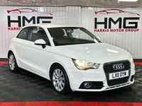 Used Audi A1 Sport 2011 White Hatchback