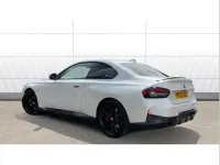 Used BMW 220 M Sport 180 HP (132 kW) 2022 White Coupe