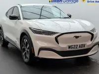 Used Ford Mustang Mach-E Standard Range 189 kW (258 HP) 2022 SUV