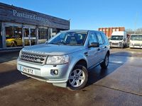 Used Land Rover Freelander 2 150 HP (110 kW) 2011 SUV