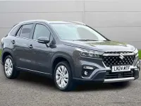 Used Suzuki SX4 S-Cross 116 HP (85 kW) 2024 Titan dark grey pearl SUV