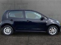 Used Skoda Citigo 44 HP (32 kW) 2019 Deep black pearlescent Hatchback