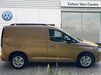 Used VW Caddy Pro 102 HP (75 kW) 2024 Gold MPV
