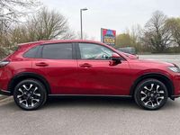 Used Honda ZR-V Advance 180 HP (132 kW) 2024 Red SUV