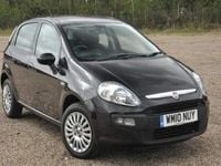 Used Fiat Punto 77 HP (56 kW) 2010 Hatchback