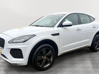 Usado Jaguar E-Pace Chequered Flag 180 HP (132 kW) 2020 Branco SUV