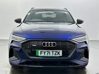 Used Audi e-tron Black Edition 300 kW (408 HP) 2022 SUV