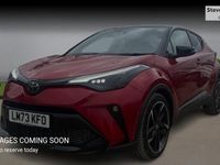 Used Toyota C-HR Sport 184 HP (135 kW) 2023 SUV