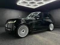 Used Land Rover Range Rover Autobiography 350 HP (257 kW) 2023 Black SUV
