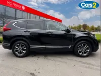 Używany Honda CR-V Hybrid 180 KM (132 kW) 2022 Czarny SUV