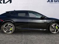 Używany Kia EV6 GT 430 kW (585 KM) 2023 SUV
