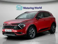 Used Kia Sportage GT-Line 230 HP (169 kW) 2023 SUV