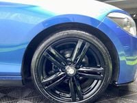 Used BMW 118 M Sport 2012 Blue Hatchback