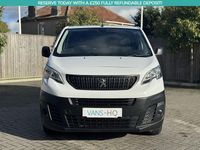 Used Peugeot Expert Premium 2023 White Van