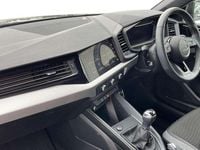 Used Audi A1 S-Line 94 HP (69 kW) 2024 Black SUV