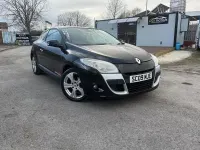 Used Renault Mégane Dynamique 110 HP (80 kW) 2009 Coupe