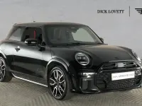 Used Mini Cooper S Hatch 201 HP (147 kW) 2026 Black Hatchback