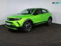 Usata Vauxhall Mokka Design Edition 100 kW (136 CV) 2024 Verde SUV