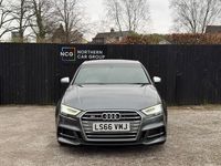 Used Audi A3 Advanced 310 HP (228 kW) 2016 Grey Sedan