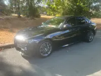 Used Alfa Romeo Giulia Super 2018 Black Sedan