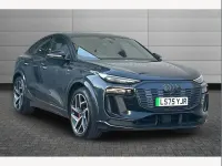 Used Audi Q6 e-tron Performance 225 kW (306 HP) 2025 Grey SUV