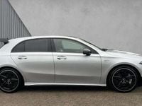 Used Mercedes A35 AMG Premium Plus 302 HP (222 kW) 2024 Silver Hatchback