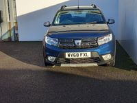 used Dacia Sandero Stepway 1.5 dCi Laureate Euro 6 (s/s) 5dr * 5 STAR CUSTOMER EXPERIENCE * Hatchback