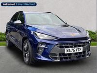 Used Cupra Terramar 148 HP (108 kW) 2025 Blue SUV