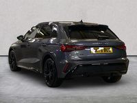 New Audi A3 e-tron Black Edition 204 HP (150 kW) 2025 Grey Hatchback