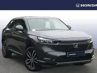 Used Honda HR-V Advance 131 HP (96 kW) 2023 Grey SUV