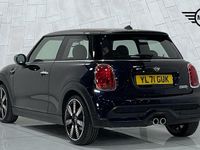 Used Mini Cooper S Exclusive 192 HP (141 kW) 2021 Black Hatchback