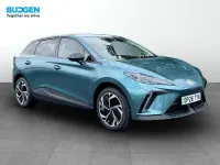 New MG MG4 EV 169 kW (231 HP) 2026 Green Hatchback