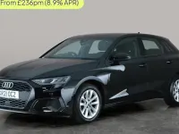 Used Audi A3 Sportback 110 HP (80 kW) 2023 Hatchback