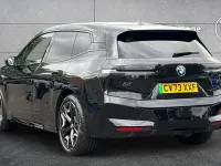 Used BMW iX Comfort Edition 449 kW (611 HP) 2023 Black SUV