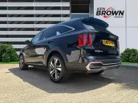 Used Kia Sorento Vision 2023 Black SUV