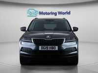Used Skoda Karoq SE L 148 HP (108 kW) 2019 Grey SUV