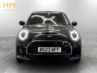 Used Mini Cooper SE Hatch 135 kW (184 HP) 2023 Black Hatchback