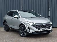 Used Nissan Qashqai Tekna 140 HP (102 kW) 2025 Silver SUV