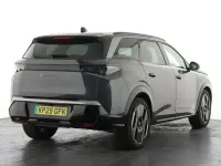 Used Peugeot 5008 GT 152 kW (207 HP) 2025 Grey SUV