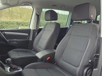 Used VW Sharan SE 150 HP (110 kW) 2021 White MPV