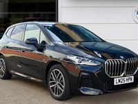Used BMW 225 Active Tourer M Sport 242 HP (177 kW) 2025 Black MPV