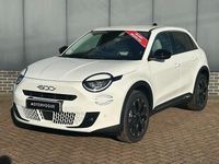 Nowe Fiat 600 La Prima 99 KM (72 kW) 2025 Biały Hatchback