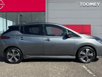 Used Nissan Leaf Tekna 110 kW (150 HP) 2022 Hatchback