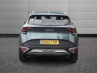 used Kia Sportage e 1.6 T-GDi 2 Euro 6 (s/s) 5dr Estate