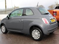 used Fiat 500 1.2 Pop 3dr [Start Stop]