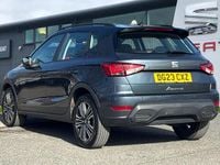Used Seat Arona SE Technology 2023 Grey SUV