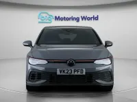 Used VW Golf VIII GTI Clubsport 300 HP (220 kW) 2023 Grey Hatchback