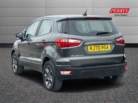 used Ford Ecosport 1.0 EcoBoost Zetec 5dr SUV